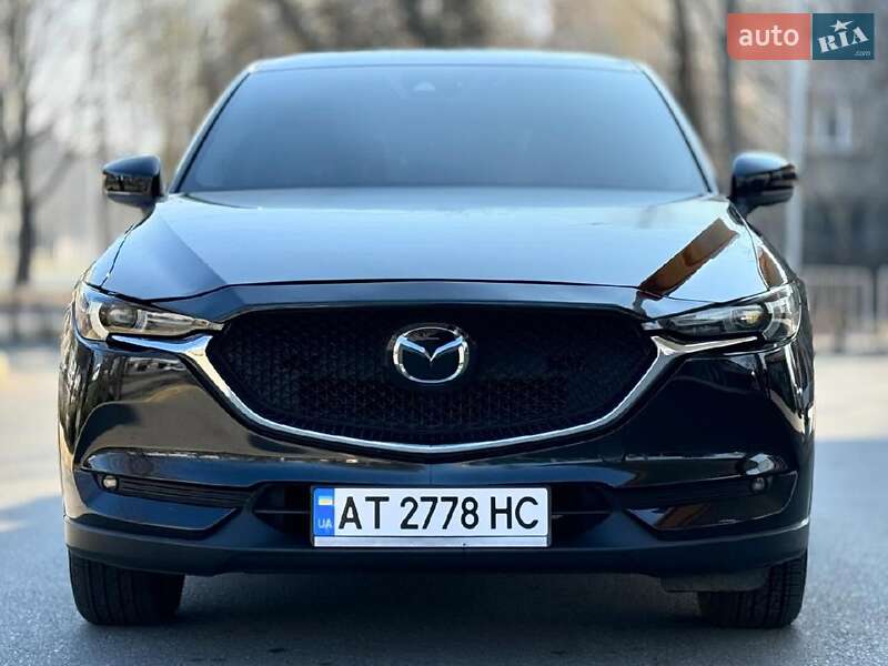 Mazda Cx-5 (2018)