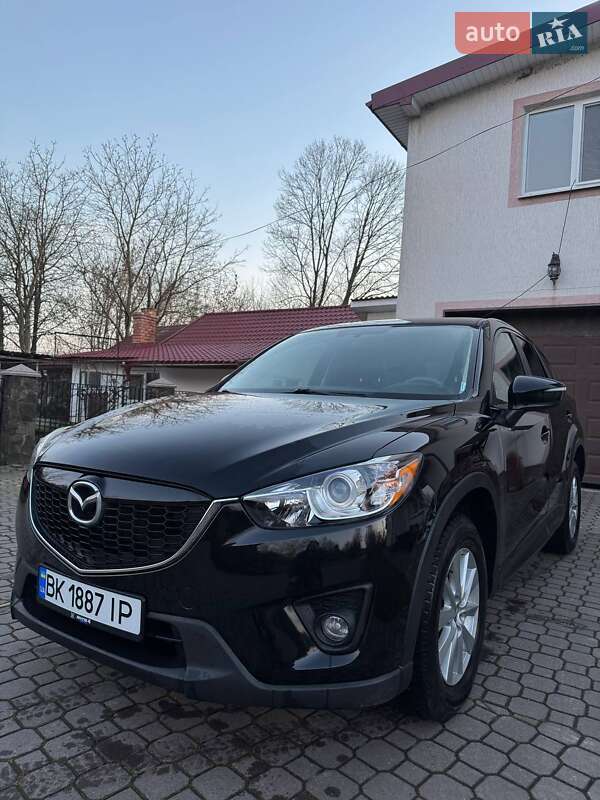 Mazda Cx-5 (2014)