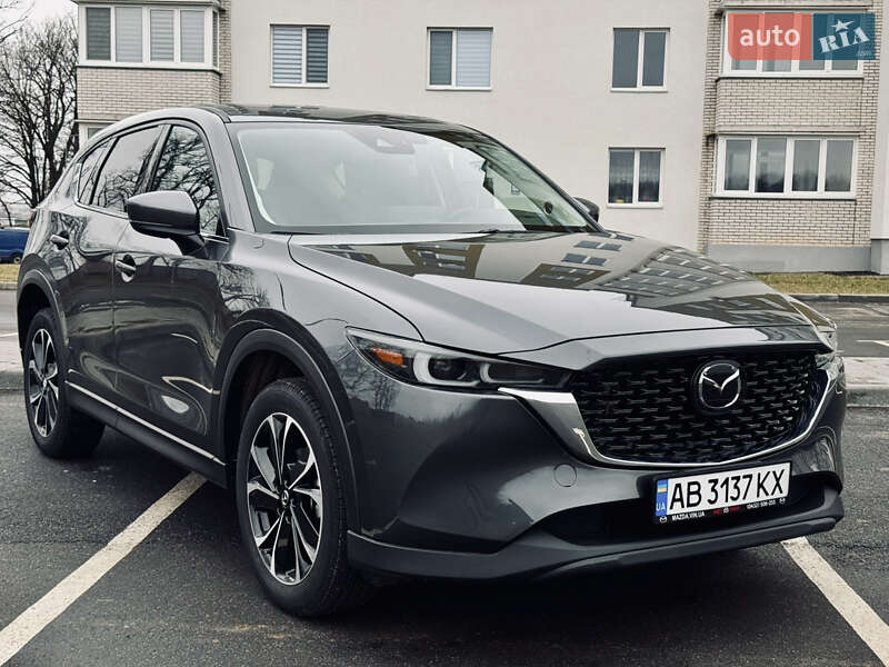 Mazda Cx-5 (2022)