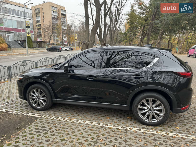 Mazda Cx-5 (2019)