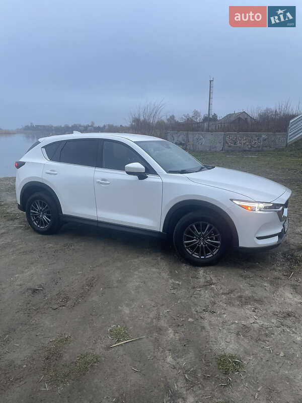 Mazda Cx-5 (2021)