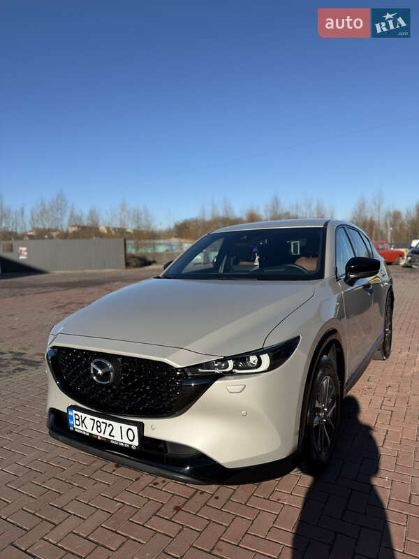 Mazda Cx-5 (2024)