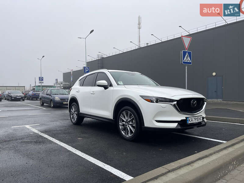 Mazda Cx-5 (2020)