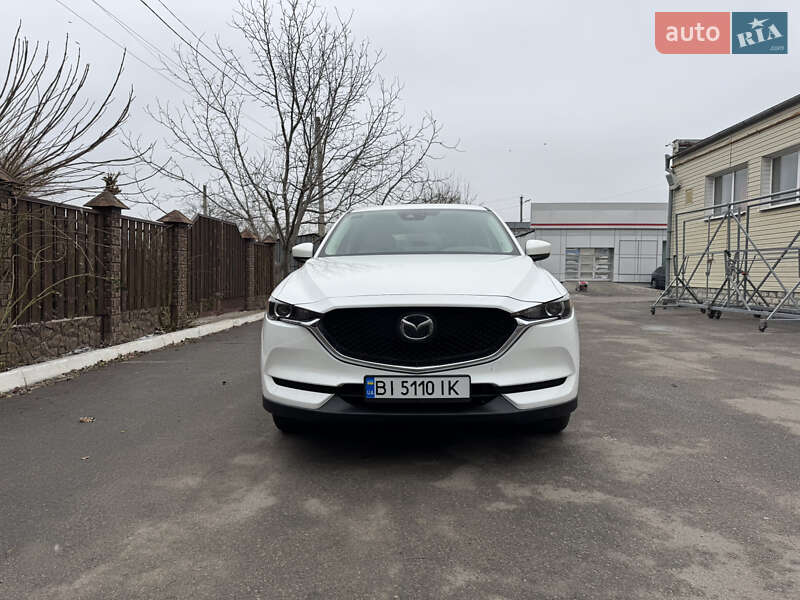 Mazda Cx-5 (2020)