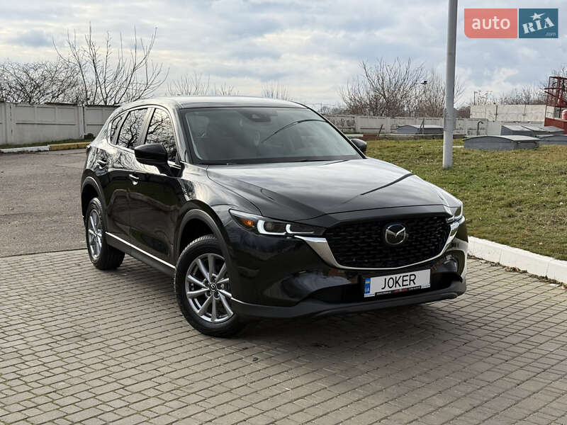 Mazda Cx-5 (2023)
