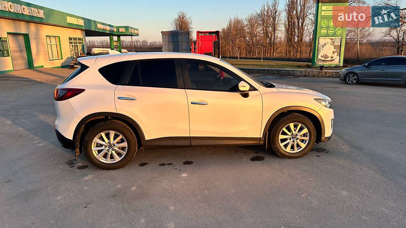 Mazda Cx-5 (2014)