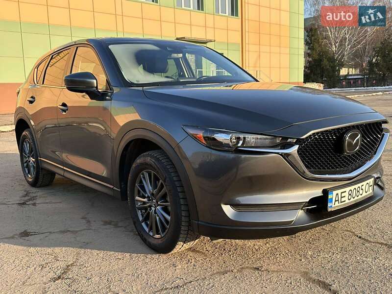 Mazda Cx-5 (2020)