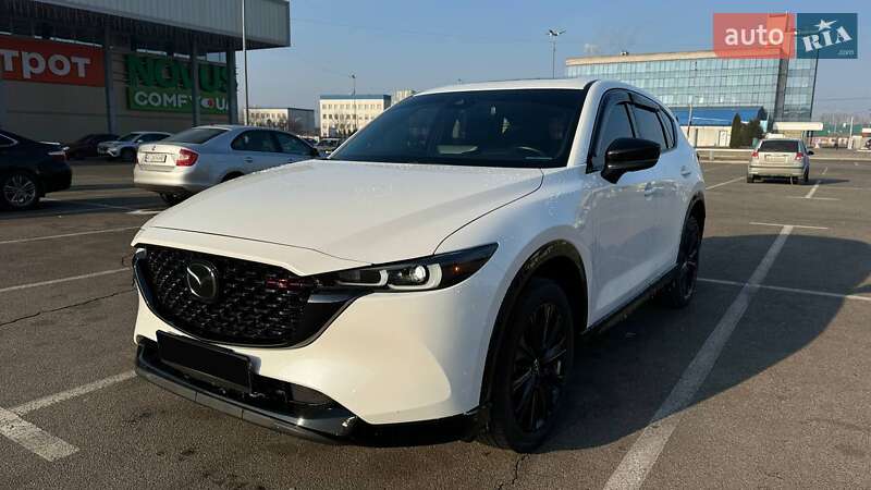 Mazda Cx-5 (2022)