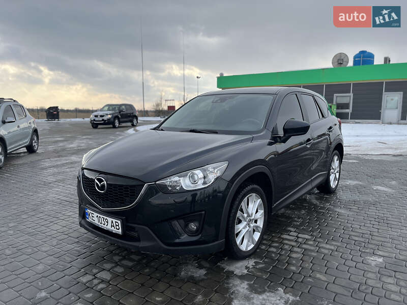 Mazda Cx-5 (2012)
