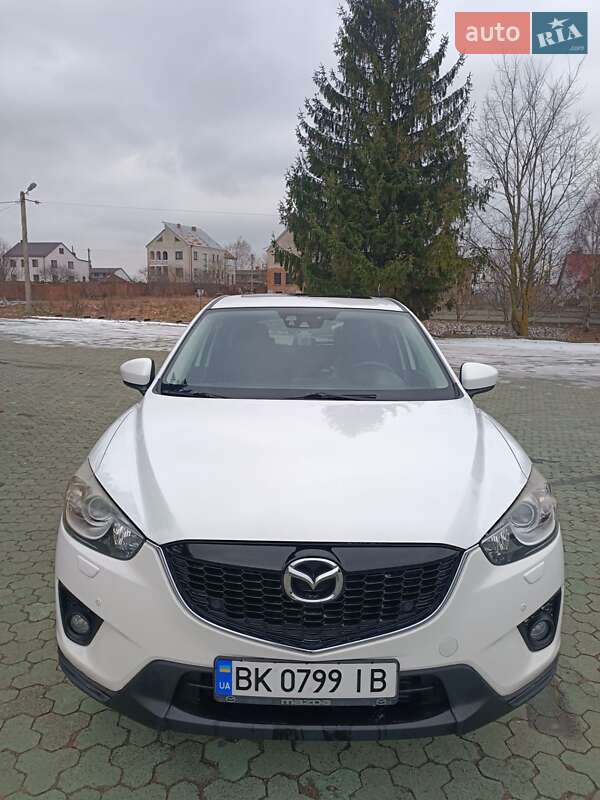Mazda Cx-5 (2013)