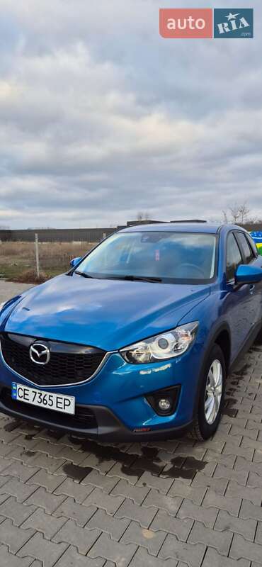 Mazda Cx-5 (2012)