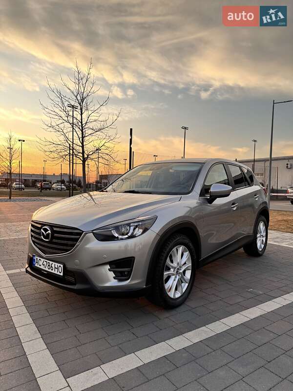 Mazda Cx-5 (2012)