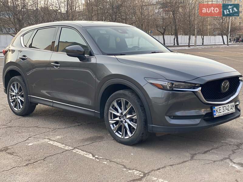 Mazda Cx-5 (2019)