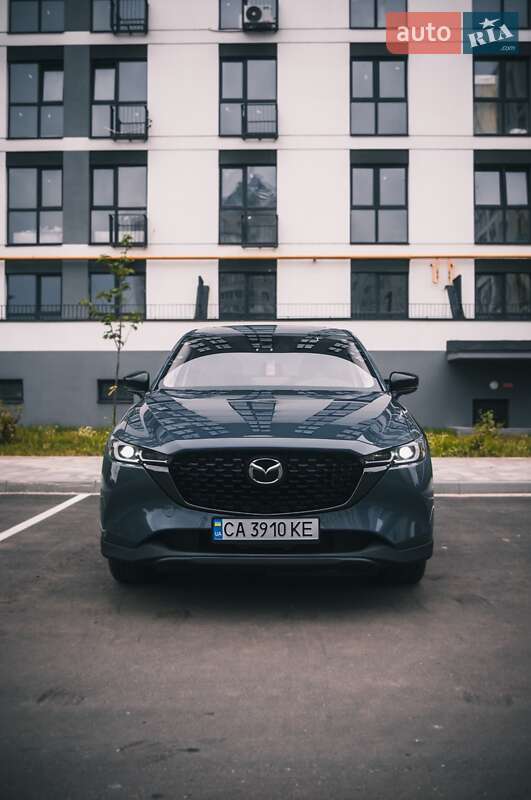 Mazda Cx-5 (2022)