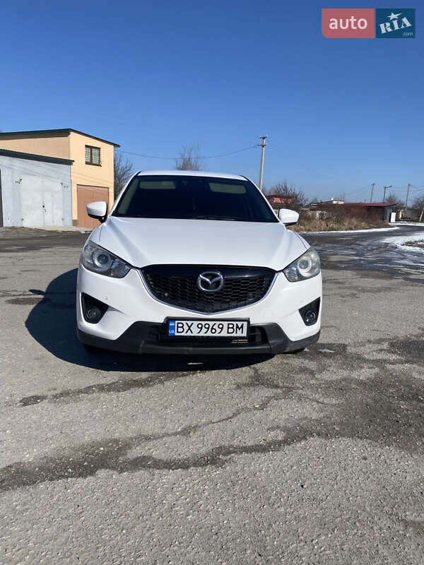 Mazda Cx-5 (2013)