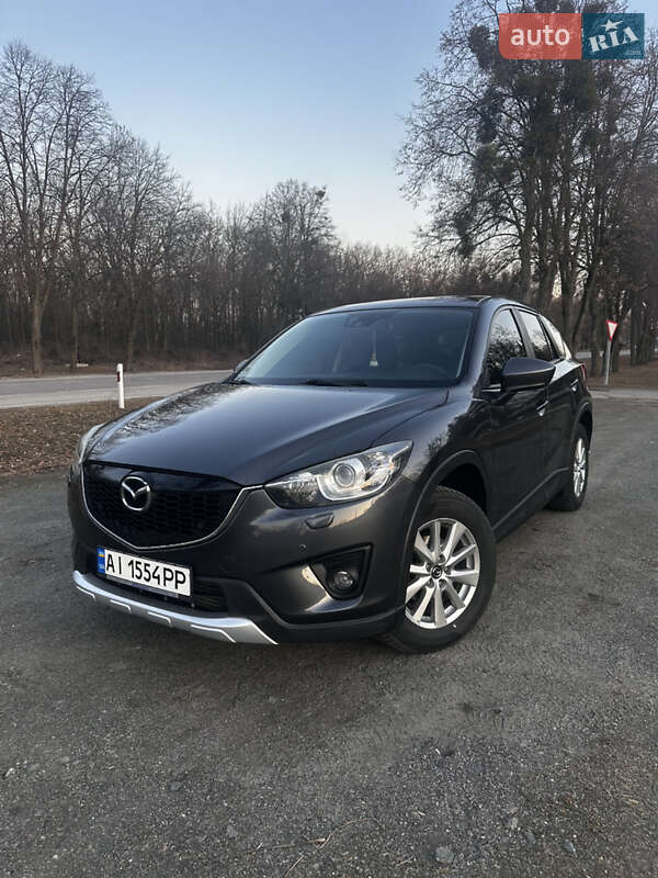 Mazda Cx-5 (2014)