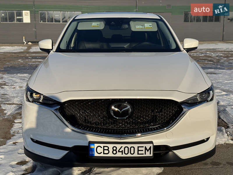 Mazda Cx-5 (2021)