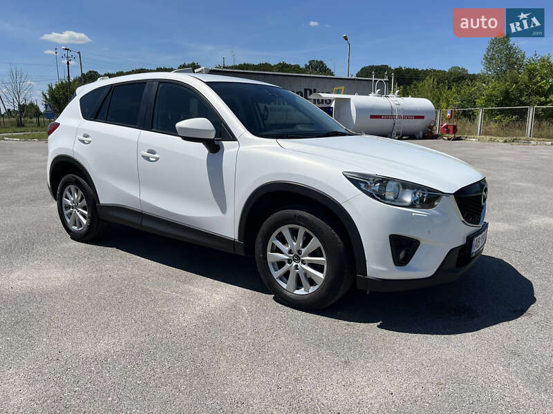 Mazda Cx-5 (2014)