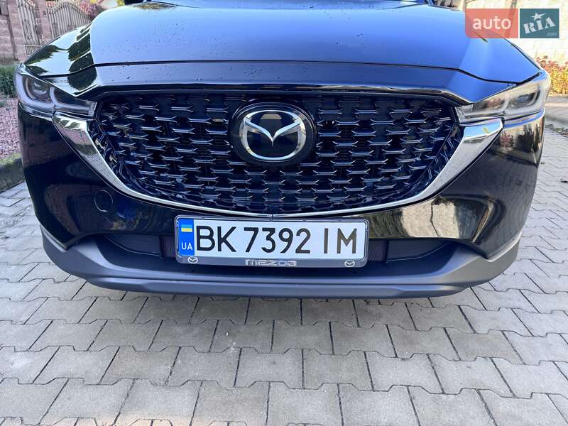 Mazda Cx-5 (2023)