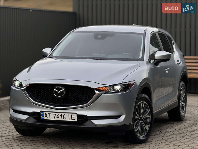 Mazda Cx-5 (2019)