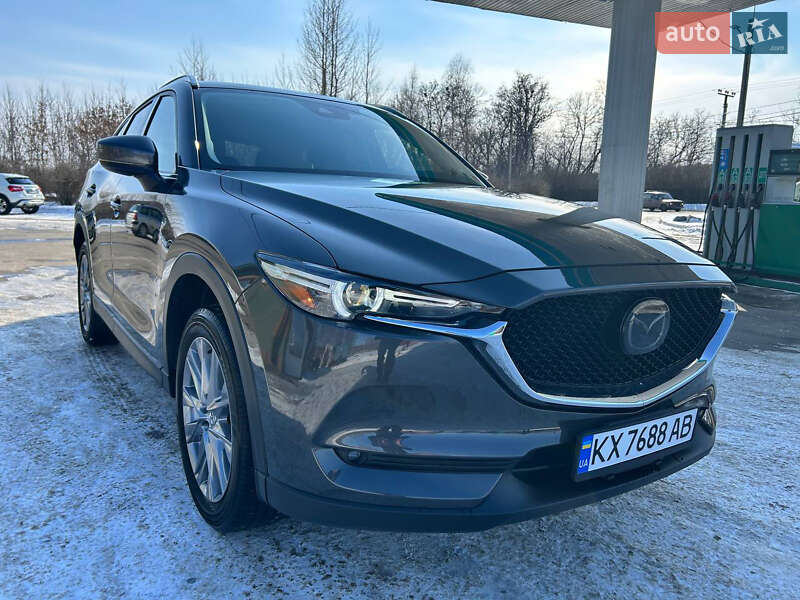 Mazda Cx-5 (2021)