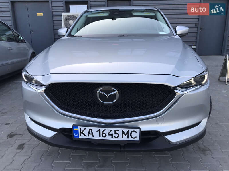 Mazda Cx-5 (2018)