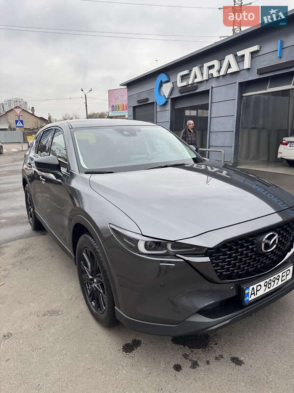 Mazda Cx-5 (2023)