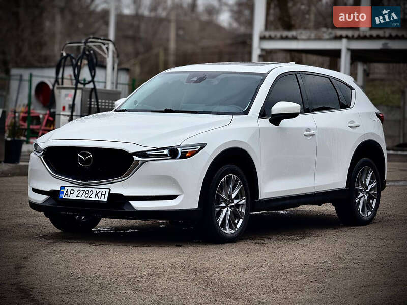 Mazda Cx-5 (2021)