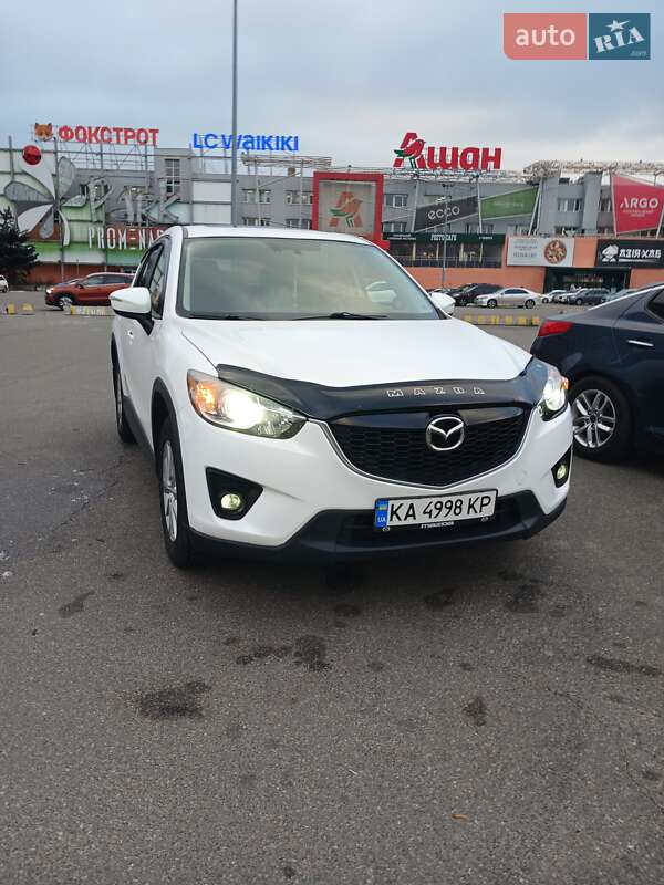 Mazda Cx-5 (2014)