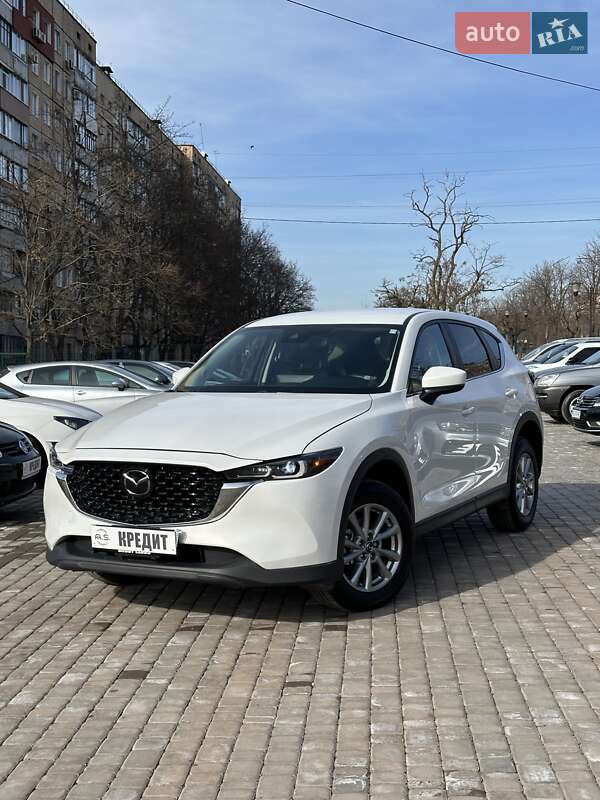 Mazda Cx-5 (2024)