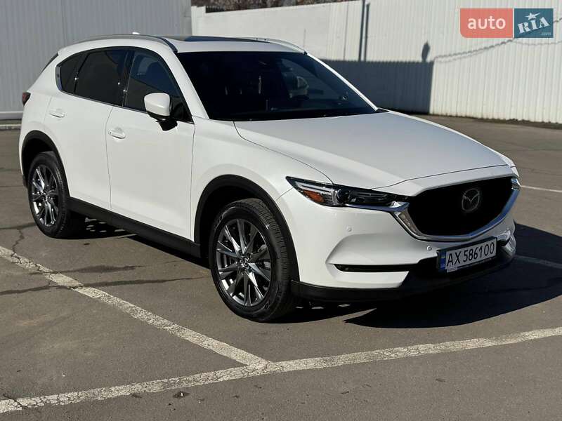Mazda Cx-5 (2021)