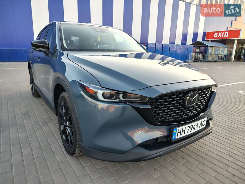 Mazda Cx-5 (2024)