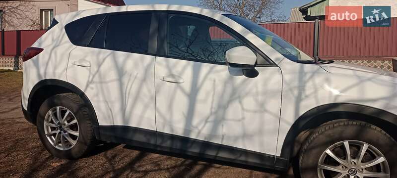 Mazda Cx-5 (2014)