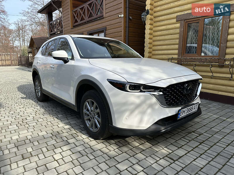 Mazda Cx-5 (2023)