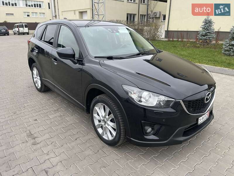 Mazda Cx-5 (2014)