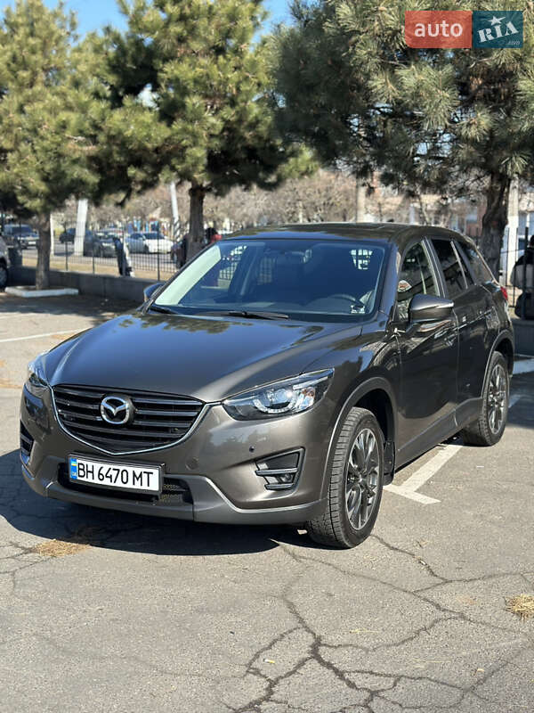 Mazda Cx-5 (2015)
