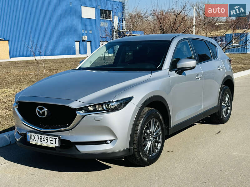 Mazda Cx-5 (2017)