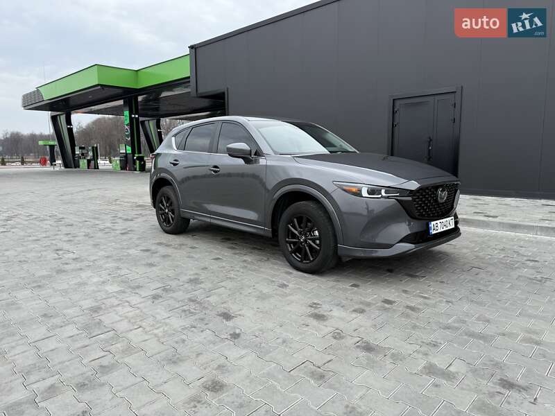 Mazda Cx-5 (2023)