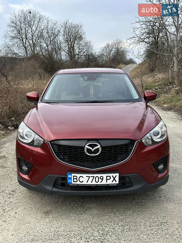 Mazda Cx-5 (2013)
