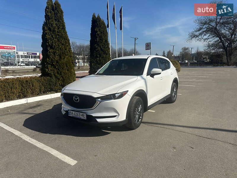 Mazda Cx-5 (2017)