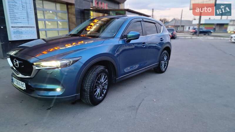 Mazda Cx-5 (2020)