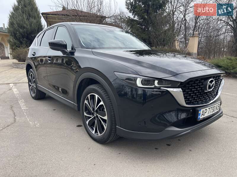 Mazda Cx-5 (2022)