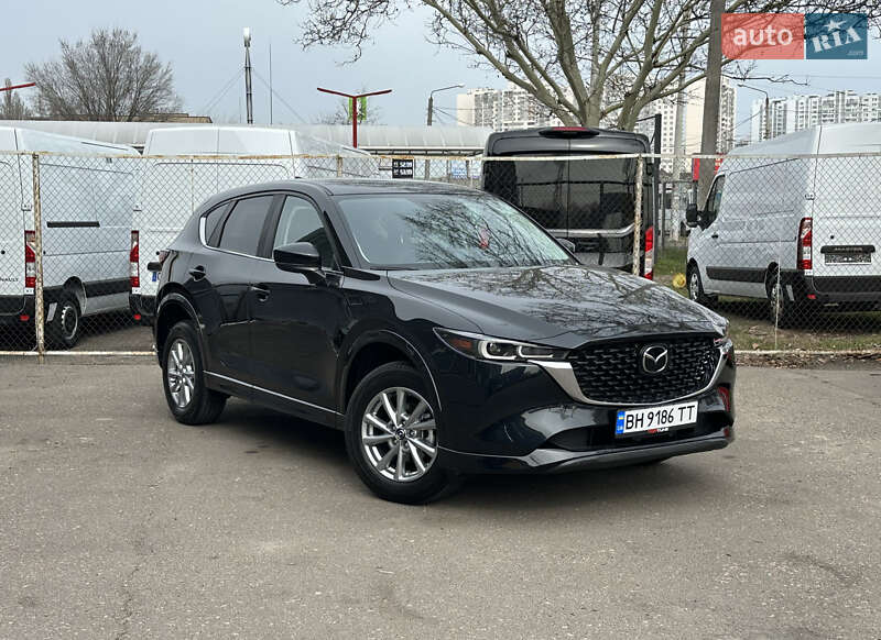 Mazda Cx-5 (2024)