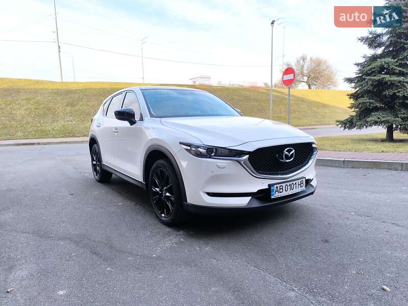 Mazda Cx-5 (2020)