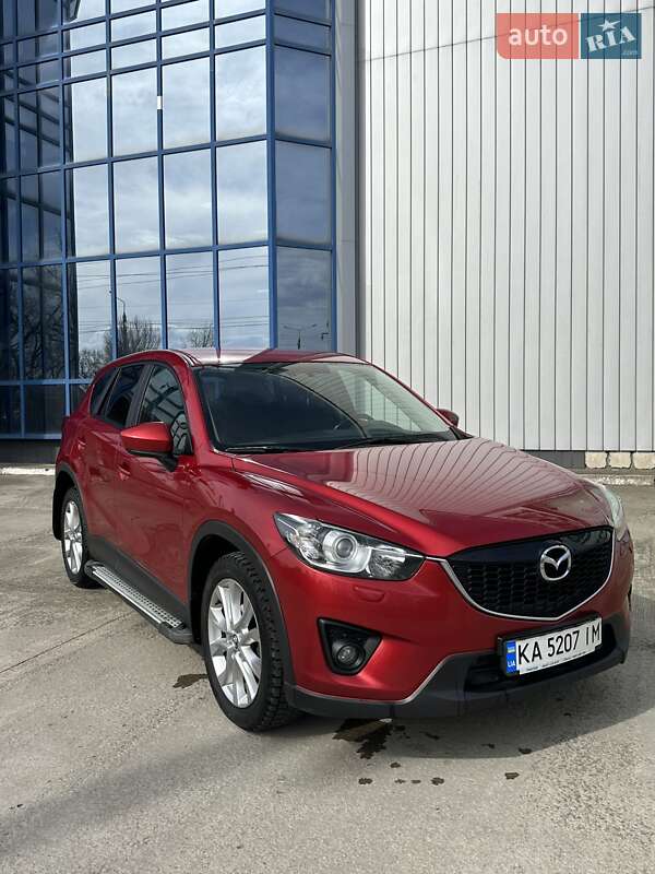 Mazda Cx-5 (2014)