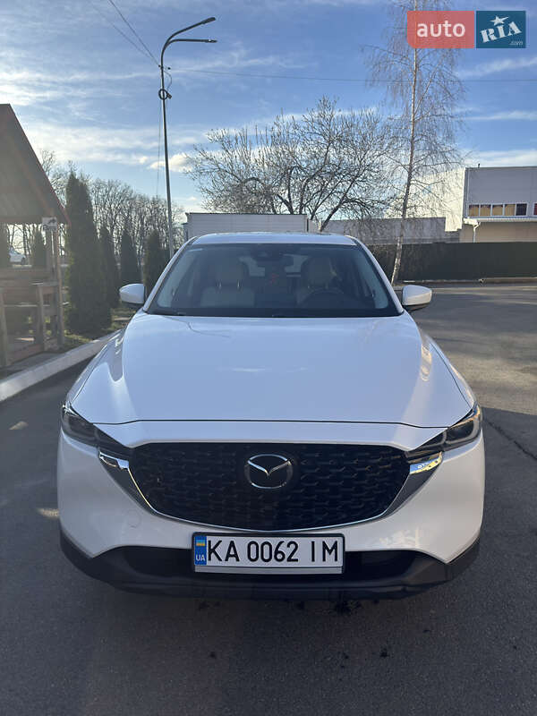 Mazda Cx-5 (2022)
