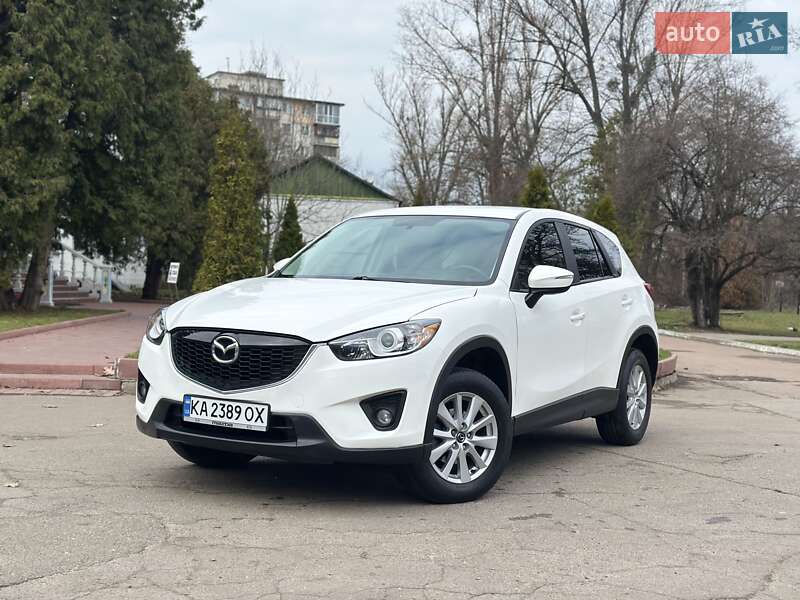 Mazda Cx-5 (2015)