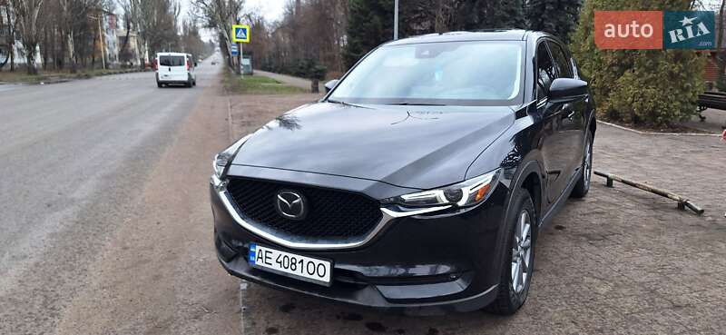 Mazda Cx-5 (2021)