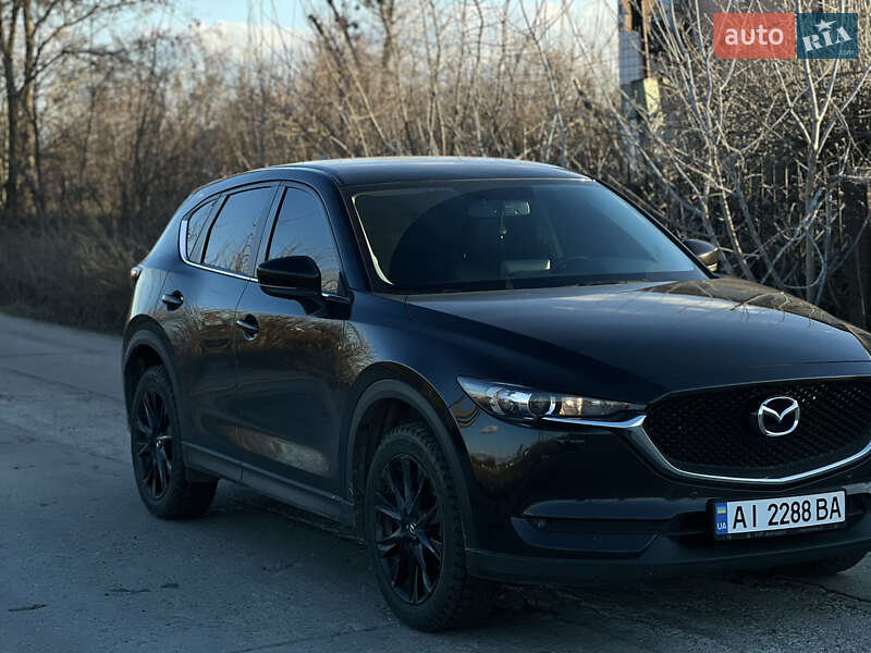 Mazda Cx-5 (2020)