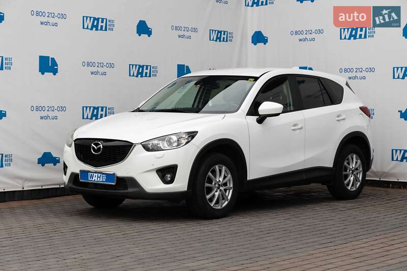 Mazda Cx-5 (2013)